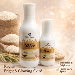 Skin Save Rice Skin Polish