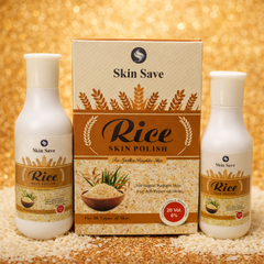 Skin Save Rice Skin Polish