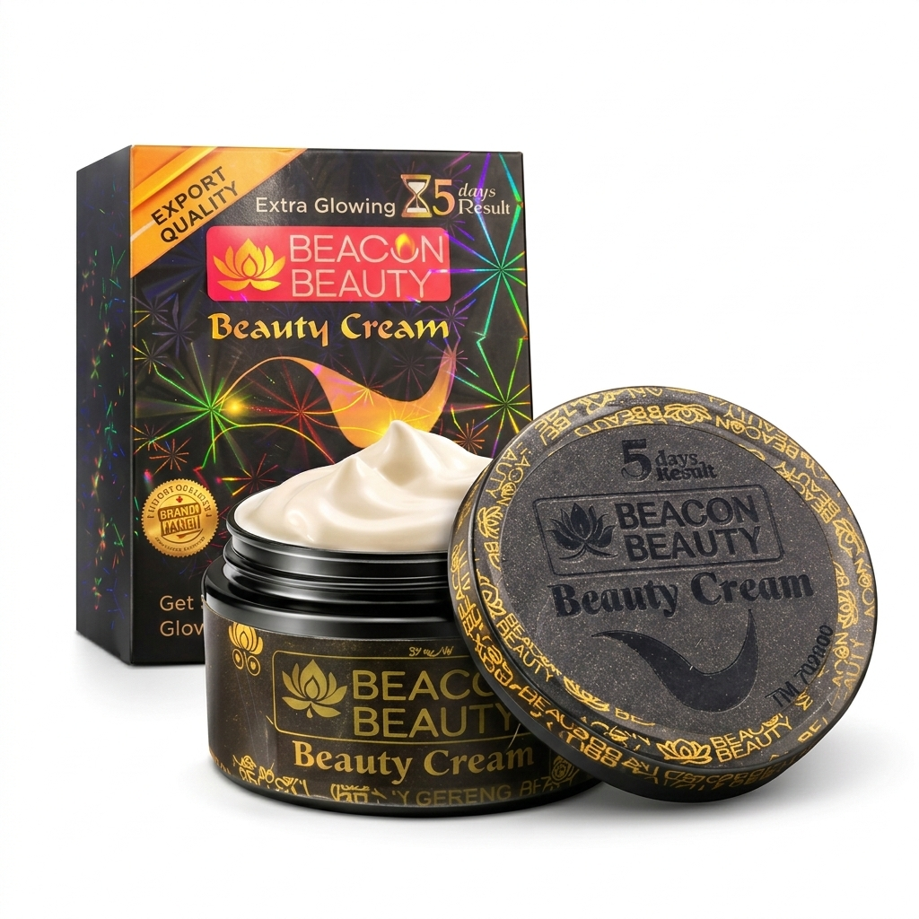 Beacon Beauty Cream