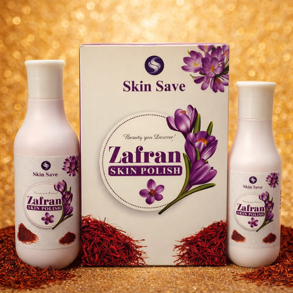 Skin Save Zafran Skin Polish